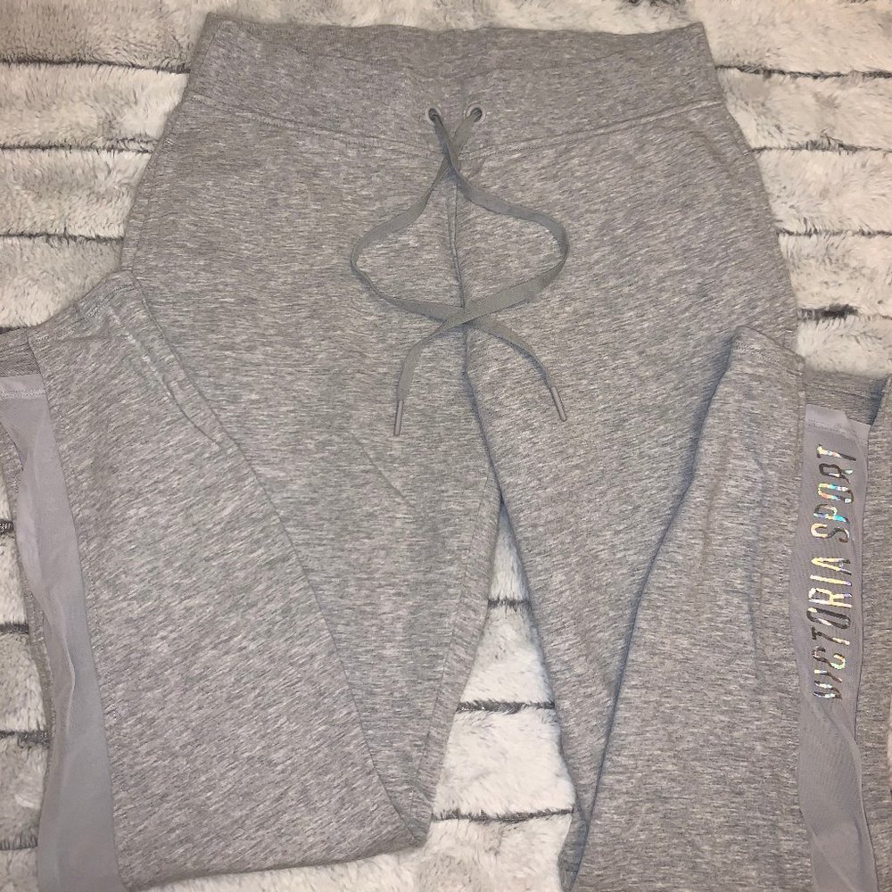Grey Sweatpants